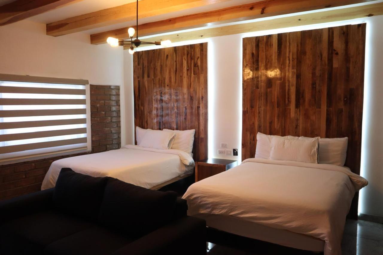 Taramuri Hotel & Tours Creel Eksteriør billede