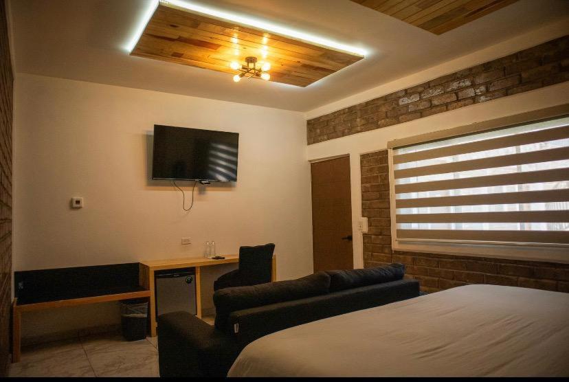 Taramuri Hotel & Tours Creel Eksteriør billede