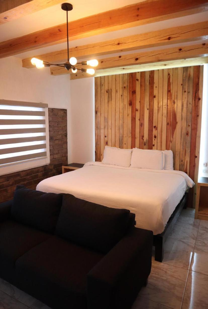 Taramuri Hotel & Tours Creel Eksteriør billede